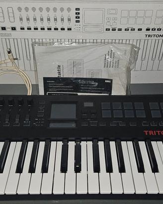 Korg Triton Taktile 49