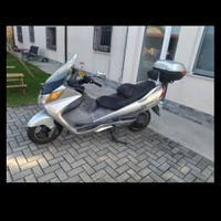 Burgman 400