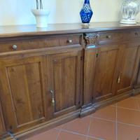 Credenza in legno massello