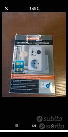 Crepuscolare con interruttore automatico