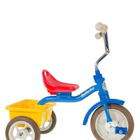 Triciclo per bambini Italtrike Transporter