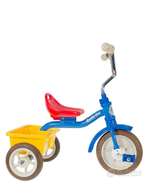 Triciclo per bambini Italtrike Transporter