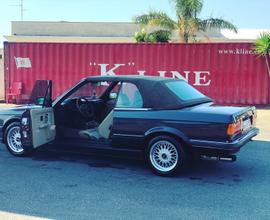 Bmw Serie 3 E30 320i cabriolet trattabile