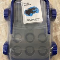 Cuoci e trasporta   Cupcake  Kasanova