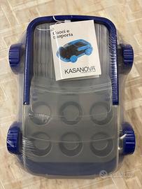 Cuoci e trasporta   Cupcake  Kasanova