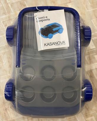 Cuoci e trasporta   Cupcake  Kasanova