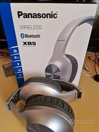 Cuffie wireless Panasonic RB-HX220B