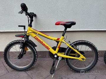 Bicicletta per bambini