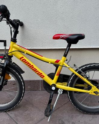Bicicletta per bambini