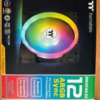 Ventole thermaltake magnetiche