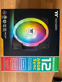 Ventole thermaltake magnetiche