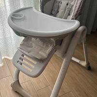 Seggiolone Chicco Pappa Polly 2 Start