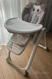 Seggiolone Chicco Pappa Polly 2 Start