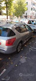 Peugeot 407 sw 