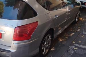 Peugeot 407 sw 