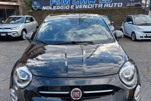 FIAT 500X SPORT
