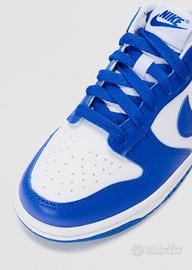 Nile Dunk Low Nuova Taglia 38