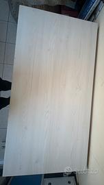 Scrivania+cubi libreria