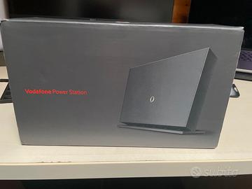 Vodafone power station