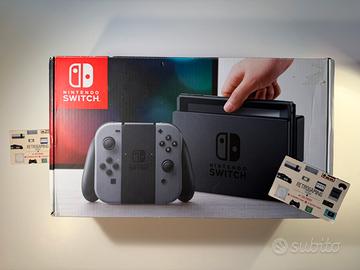 Nintendo switch 2021 seriale ok