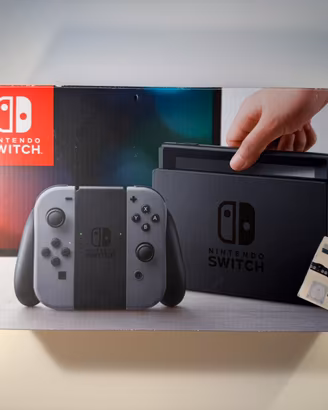 Nintendo switch 2021 seriale ok