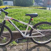 MTB bambino decathlon sl100 24 pollici 