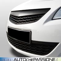 Griglia per Opel Astra J e sport turer con baffo n