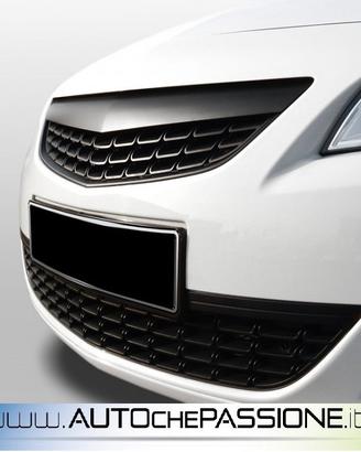 Griglia per Opel Astra J e sport turer con baffo n