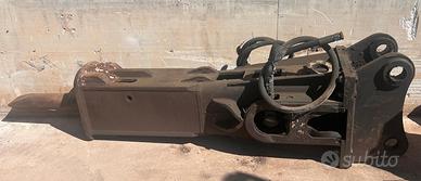 MARTELLO SOCOMEC MDO 1300, peso 14 qli,