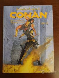 La Spada Selvaggia di Conan 1991 (I) 1