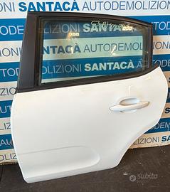 Porta posteriore sx Citroen C3 anno 2018