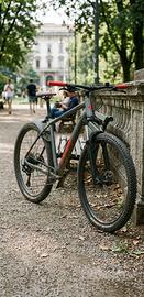 Cube Analog Bici XXL