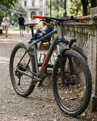 Cube Analog Bici XXL