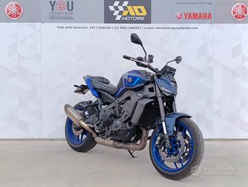 Yamaha MT-09 YAMT