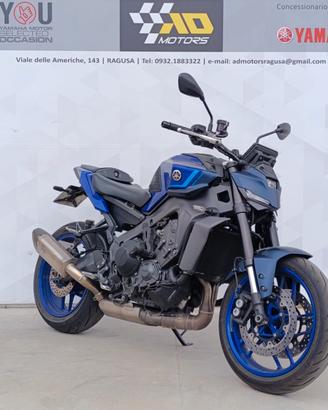 Yamaha MT-09 YAMT