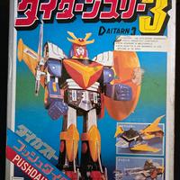 Daitarn  3 - Vintage anni 80
