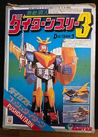 Daitarn  3 - Vintage anni 80