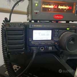 Yaesu FT-897 + Accordatore FC-