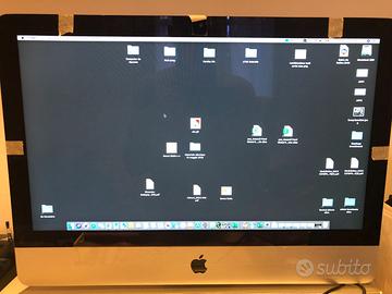 Imac 21,5 2,7 Ghz 8/500gb SSD con problemi