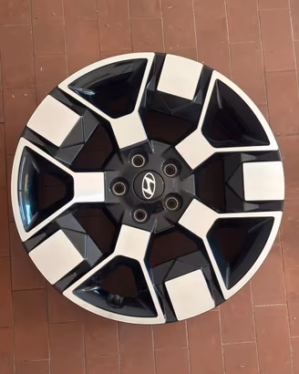 Cerchi Lega Hyundai Kona EV 235/45 R19