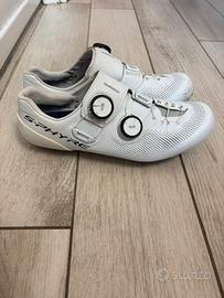 Scarpe Shimano s-phyre 40