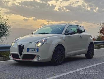 Alfa Romeo Mito Quadrifoglio Verde