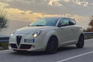 Alfa Romeo Mito Quadrifoglio Verde