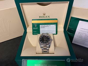 Rolex Datejust 116234 Full Set italia 2015