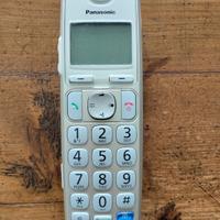 TELEFONO CORDLESS PANASONIC