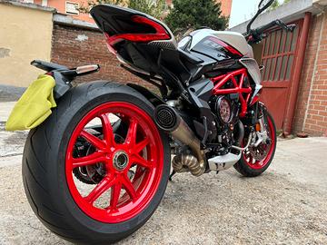MV Agusta Dragster RC SCS