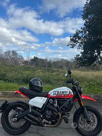 Ducati Scrambler Urban-Motard