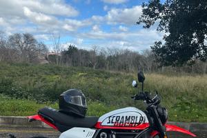 Ducati Scrambler Urban-Motard