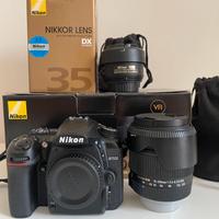 Nikon D7500