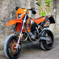Ktm exc 125